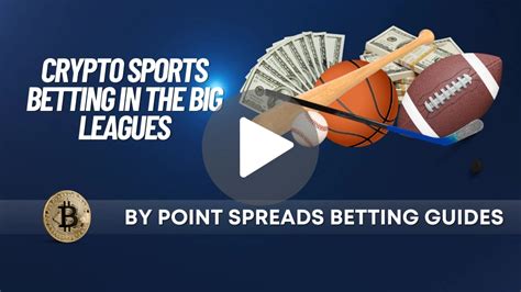 crypto spread betting|Placing a Point Spread Bet with Crypto.